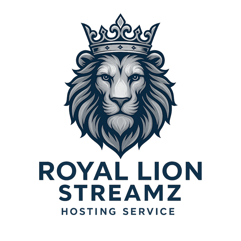 ROYAL LION STREAMZ