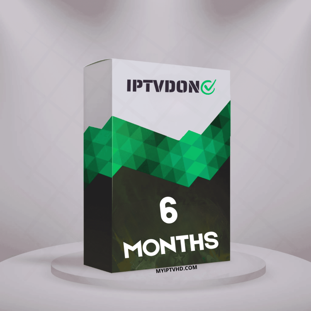6 Months Xtreme HD IPTV​